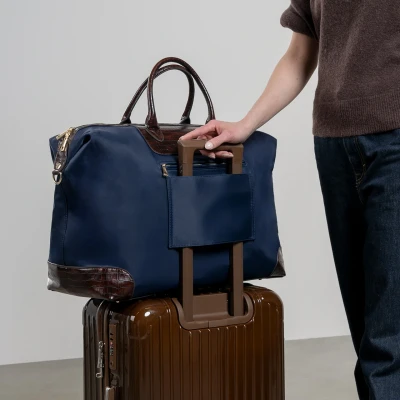 Abbildung von Isabel Bernard Weekender, Damen, Größe: One Size, Blau