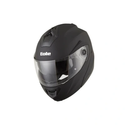 Abbildung von EOLE SUBTLEMB000 Klapphelm schwarz matt XS, 53 54 cm ECE 22.06