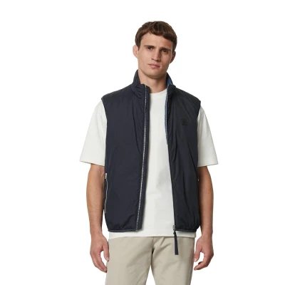 Abbildung von Marc OPolo Steppweste &quot;aus recyceltem Performance Polyester&quot;