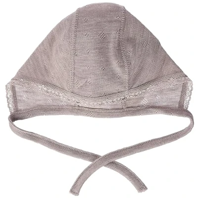 Abbildung von NAME IT Baby Mädchen NBFWANG Wool Needle HAT XXIII Hut, Sphinx, 34W / 39L
