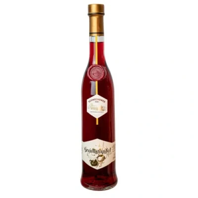 Abbildung von Schwechower Likör Granatapfel 0.5l (15% Vol.) fruchtiger Granatapfellikör 500ml