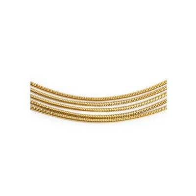 Abbildung von Singularu Cleopatra Armband goldcoloured, Damen, Größe: One Size, Gold coloured