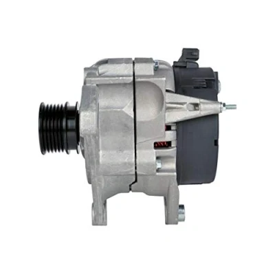 Abbildung von HELLA 8EL 012 427 161 Lichtmaschine 14V 70A VOLKSWAGEN: GOLF 3, Polo III Schrägheck, TRANSPORTER 4 Bus, SEAT: Ibiza 2, Arosa, TOLEDO 1