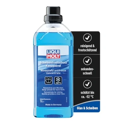 Abbildung von LIQUI MOLY 21678 Scheibenfrostschutz Flasche 1l