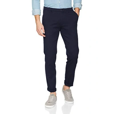 Abbildung von Cinque Cibrody Trouser Stoffhose, Herren, Größe: 46, Navy