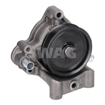 Abbildung von SWAG 62 10 4460 Wasserpumpe Grauguss mit Dichtung Kunststoff FIAT: Ducato III Kastenwagen, Bus, Pritsche / Fahrgestell