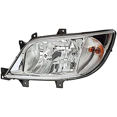 Abbildung von HELLA 1LH 246 047 031 Scheinwerfer MERCEDES BENZ: Sprinter 3 T Kastenwagen, 2 Bus