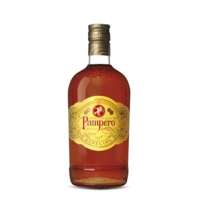 Abbildung von Pampero Añejo Especial Premium Rum Aromatischer handgefertigt aus Venezuela 40% vol 700ml Einzelflasche 1er Pack