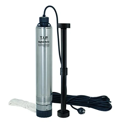 Abbildung von Tiefbrunnenpumpe Big Well 90/53