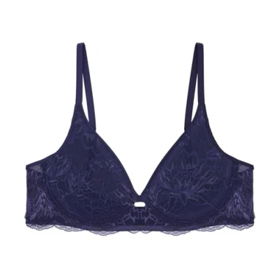 Abbildung von Triumph Damen Amourette Charm T WHP01 Bra, SKYLINE, 70E