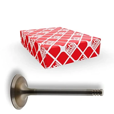 Abbildung von FEBI BILSTEIN 37220 Einlaßventil VOLKSWAGEN: GOLF 3, Passat B3/B4 Variant, Caddy 2 Kombi, SEAT: Ibiza 2, TOLEDO 1