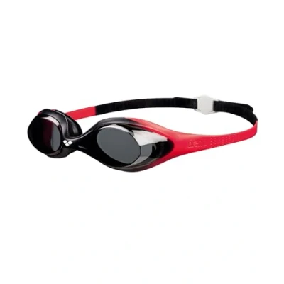 Abbildung von Arena Schwimmbrille Spider Jr BLACK SHINY RED