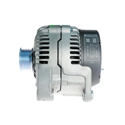 Abbildung von HELLA 8EL 011 710 301 Lichtmaschine 14V 100A OPEL: Vectra B Limousine, Omega Caravan, VAUXHALL: Kombi