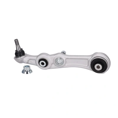 Abbildung von FEBI BILSTEIN 177655 Querlenker mit Trag /Führungsgelenk unten, Vorderachse rechts, hinten Aluminium 24 MERCEDES BENZ: E Klasse T modell