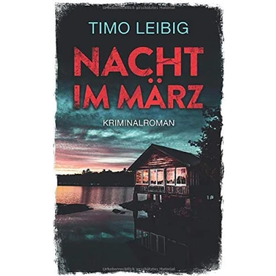 Abbildung von Nacht im März: Kriminalroman (Leonore Goldmann ermittelt, Band 1)