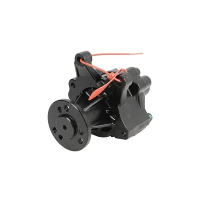 Abbildung von LAUBER 55.0678 Hydraulikpumpe hydraulisch 130 ohne Ausgleichsbehälter BMW: 7