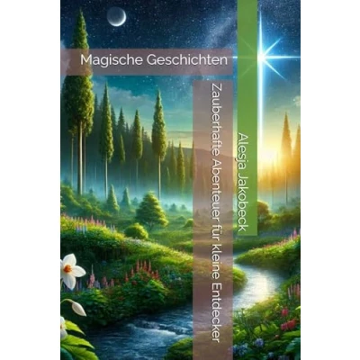 Abbildung von Zauberhafte Abenteuer für kleine Entdecker: Magische Geschichten