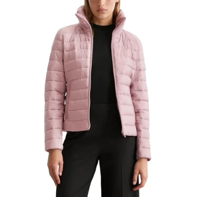 Abbildung von Marc O&#039;Polo Winterjacke, Damen, Größe: 34, Dark mauve
