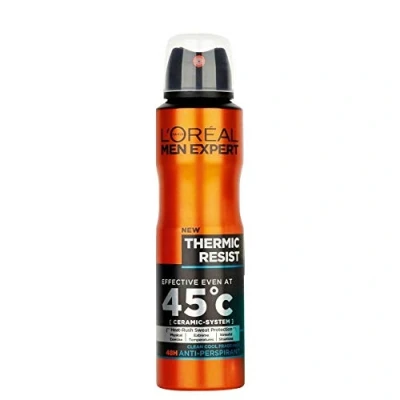 Abbildung von L&#039;Oréal Men&#039;s Expert Thermic Resist Deodorant Spray 150 ml