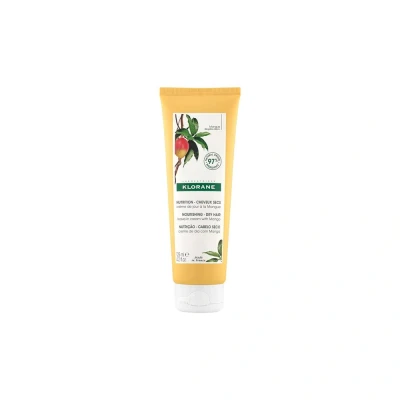 Abbildung von Klorane Creme Haar Mangue Crème de Jour Beurre Mangue/Mangobutter