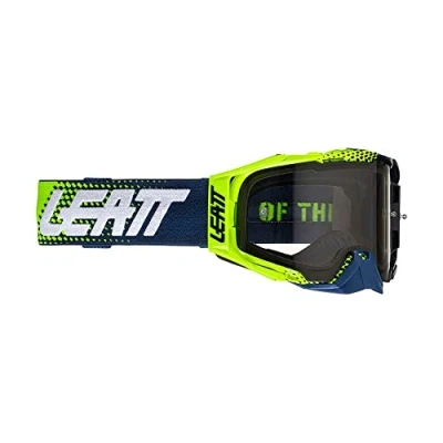 Abbildung von Velocity 6.5 Goggle anti fog lens Grün/Hellblau