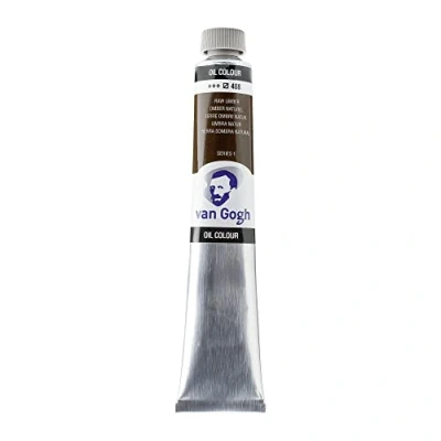 Abbildung von Van Gogh Colores al óleo Tubo 60 ml Tierra Sombra Natural 408 (02064083)
