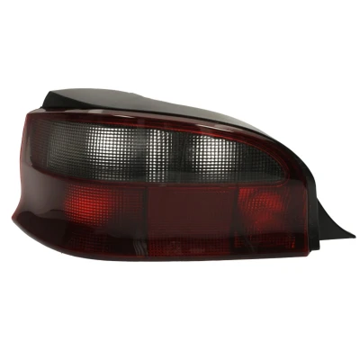 Abbildung von ABAKUS 552 1907L UE SR Rückleuchte links P21W, P21/5W, PY21W rauchgrau ohne Lampenträger, Glühlampe CITROËN: Saxo Schrägheck