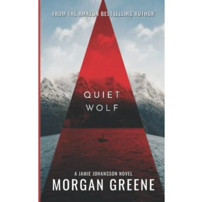 Abbildung von Quiet Wolf: A Chilling Scandinavian Crime Thriller (DI Jamie Johansson, Band 5)