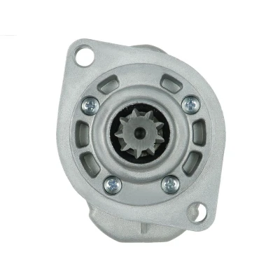 Abbildung von AS PL S9010SR Anlasser 12 1,00 9 SKODA: FELICIA 1, 2, VOLKSWAGEN: Caddy 2 Pickup