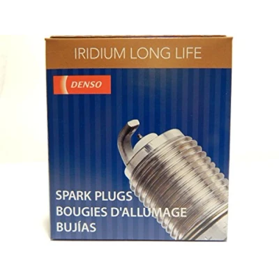 Abbildung von DENSO # 3324 Iridium LONG LIFE Spark Plugs SK16R11 4 PCS * NEW