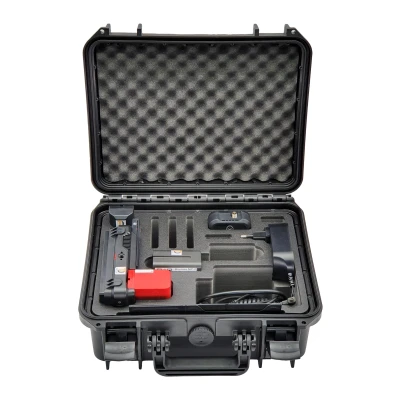 Abbildung von MC CASES Koffer Für Atomos Ninja V Monitor Extrem stabil &amp; Robust den Professionellen Einsatz NEU