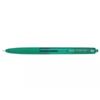 Abbildung von PILOT Super Grip G RT Kugelschreiber 0.6 Grün