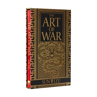 Abbildung von The Art of War: Deluxe Slipcased Edition (Arcturus Silkbound Classics)