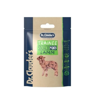 Abbildung von Dr.Clauder ́s Trainee Snack Minis Lamm 50g