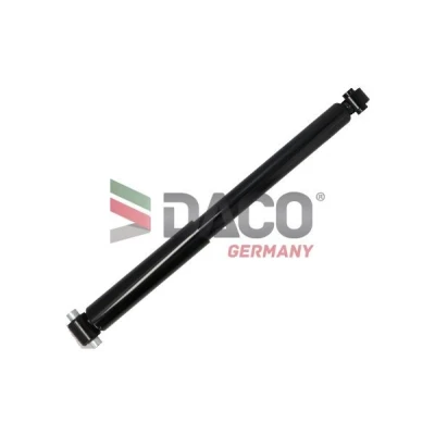 Abbildung von DACO Germany 561012 Stoßdämpfer Gasdruck 660 Zweirohr Dämpfer ohne Zuganschlagfeder oben Auge, unten Auge FORD: Transit V363 Kastenwagen