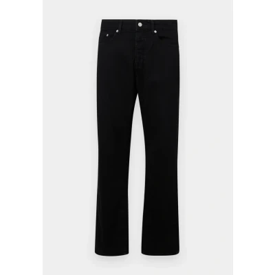 Abbildung von Only &amp; Sons Onsedge BOX TAI Jeans Straight Leg, Herren, Größe: 28x30, Black denim