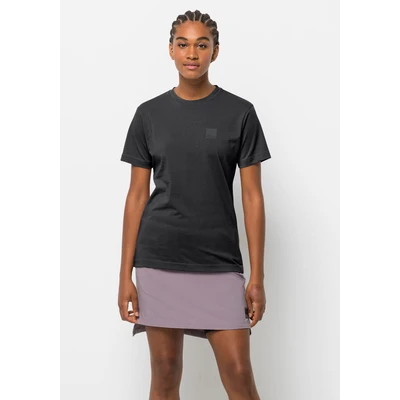 Abbildung von Jack Wolfskin BIKE Commute T W Tshirt basic, Damen, Größe: Small, Phantom