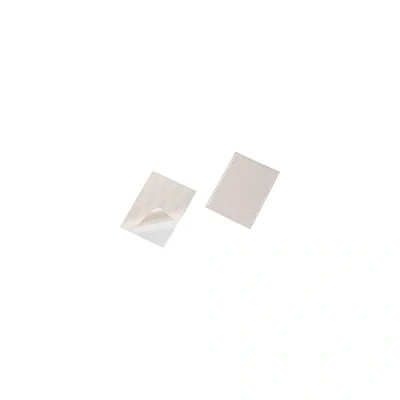 Abbildung von Durable Selbstklebetasche Pocketfix, für Dokumente A5, 25 Stück, transparent, 829419