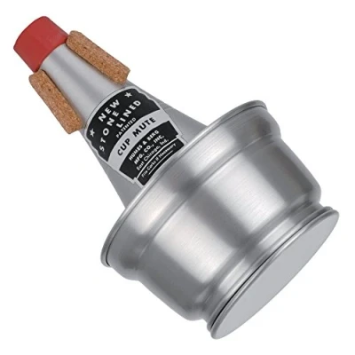 Abbildung von Humes &amp; Berg Dämpfer New Stone Lined Cup Adjustable 242A Trompete