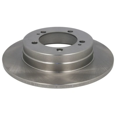 Abbildung von ABE C45015ABE Bremsscheibe Hinterachse 265 10 5 voll MITSUBISHI: ECLIPSE 2, 1