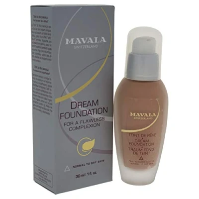 Abbildung von Mavala Dream Foundation Soft Beige 30ml
