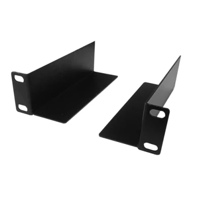 Abbildung von 10 Zoll Rackschienen 136 mm für Schränke