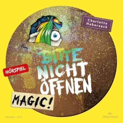 Abbildung von Bitte nicht öffnen Hörspiele 5: Magic! Das Hörspiel: 1 CD (5)
