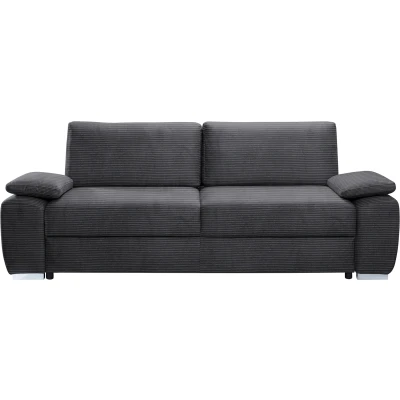 Abbildung von exxpo sofa fashion 3 Sitzer &quot;SOLSBURY, Sofa, Schlafsofa&quot;, inkl. Federkern Polsterung, Bettfunktion und Stauraum, in Cord