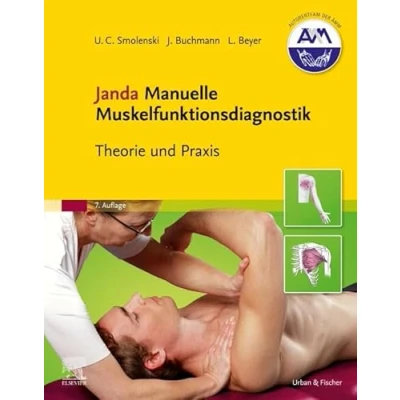 Abbildung von Janda Manuelle Muskelfunktionsdiagnostik: Theorie und Praxis