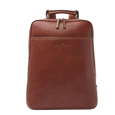 Abbildung von Castelijn &amp; Beerens Verona Tagesrucksack, Größe: One Size, Light brown