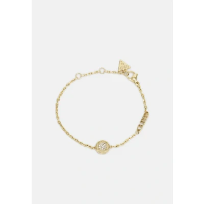 Abbildung von Guess Stylish Armband Yellow goldcoloured, Damen, Größe: Small, gold coloured
