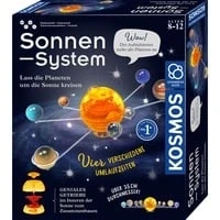 Abbildung von Kosmos Experimentierkasten Sonnensystem