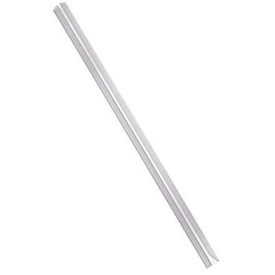 Abbildung von Durable Klemmschiene A4, für ca 40 100 Blatt, 25er Packung, transparent, 291219