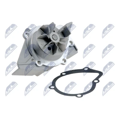 Abbildung von NTY CPW CT 020 Wasserpumpe 20 ohne Dichtung mechanisch FIAT: Ducato II Pritsche/Fahrgestell, Kastenwagen, Bus